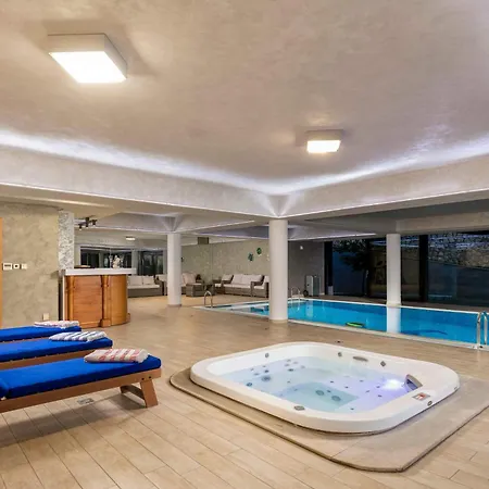 Vila Wellness Biocrystal Bakarac