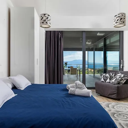 Wellness Biocrystal Villa Bakarac