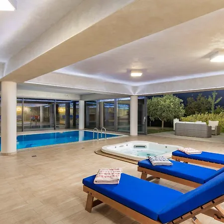 Wellness Biocrystal Villa Bakarac