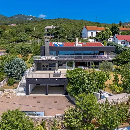 Villa Wellness Biocrystal Bakarac