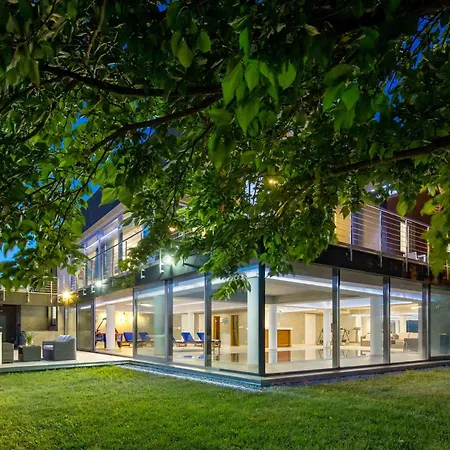 Villa Wellness Biocrystal